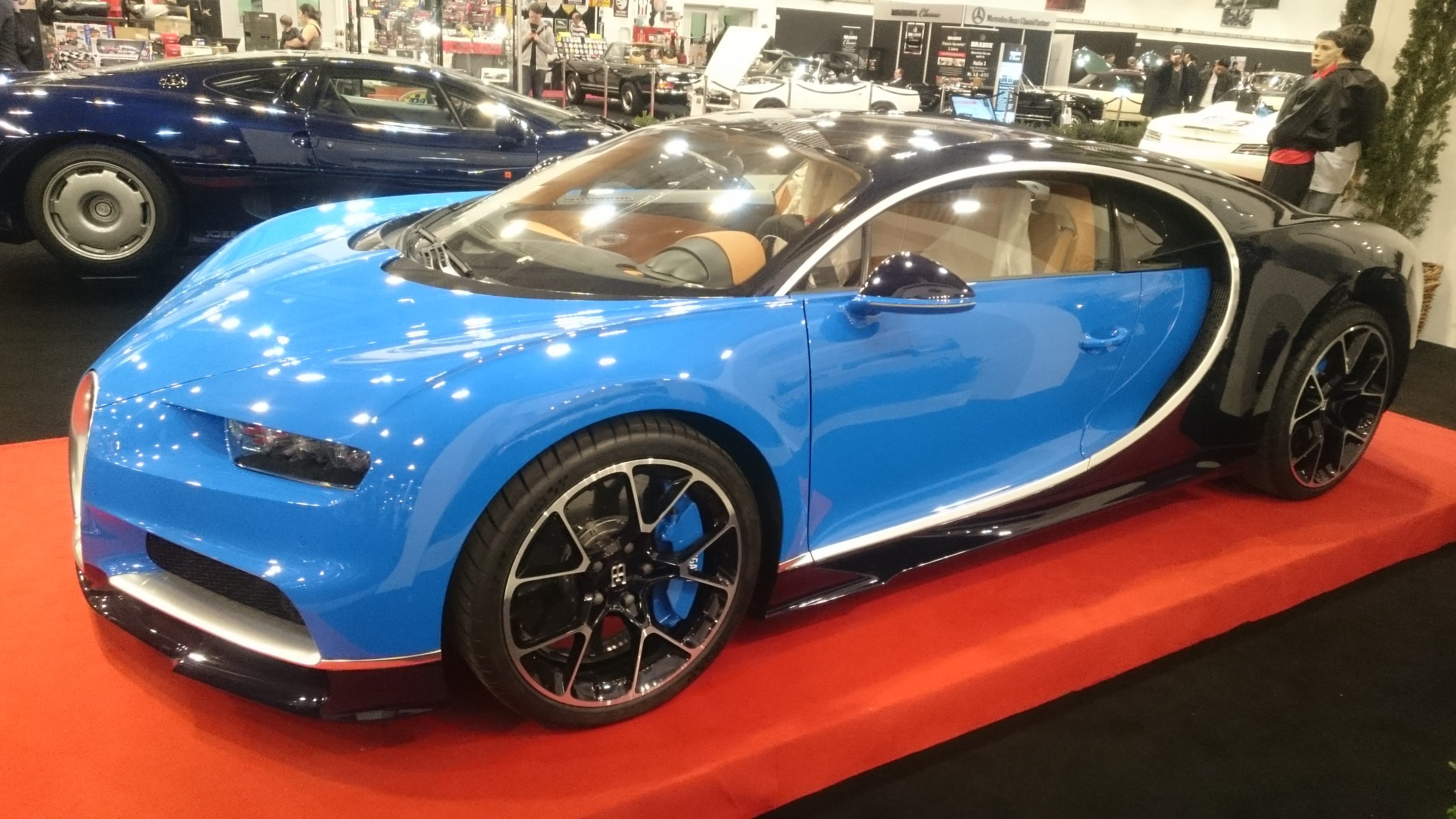 Bugatti Chiron