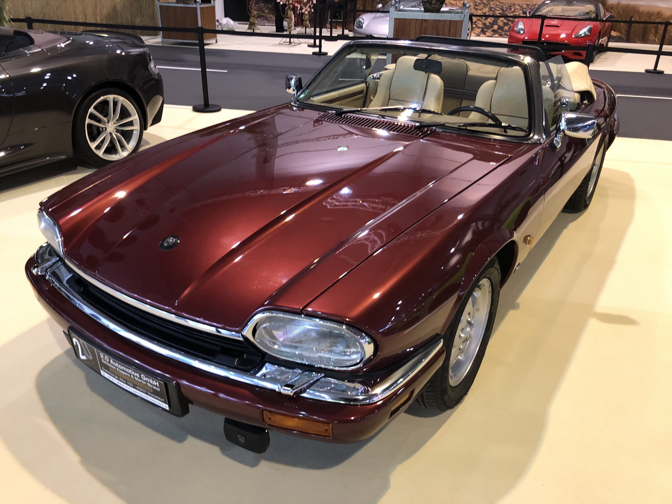 Jaguar XJS